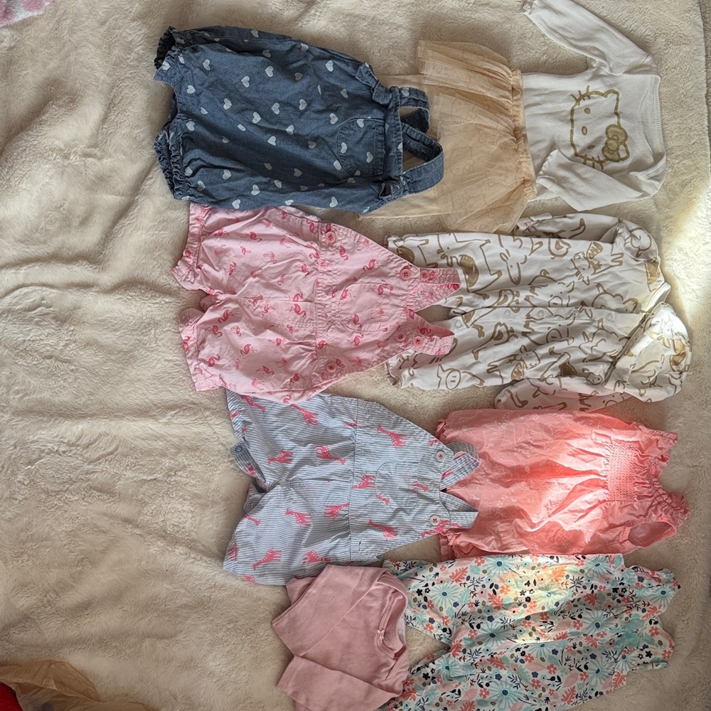 Adorable Baby Clothing Set